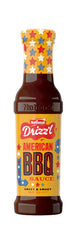 National Foods Drizz'l American BBQ Sauce Sweet & Smoky 315g