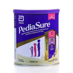 Abbott Pediasure Milk Powder - Vanilla 400g