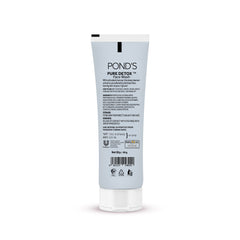 Pond's Pure Detox With Charcoal Face Wash 100g