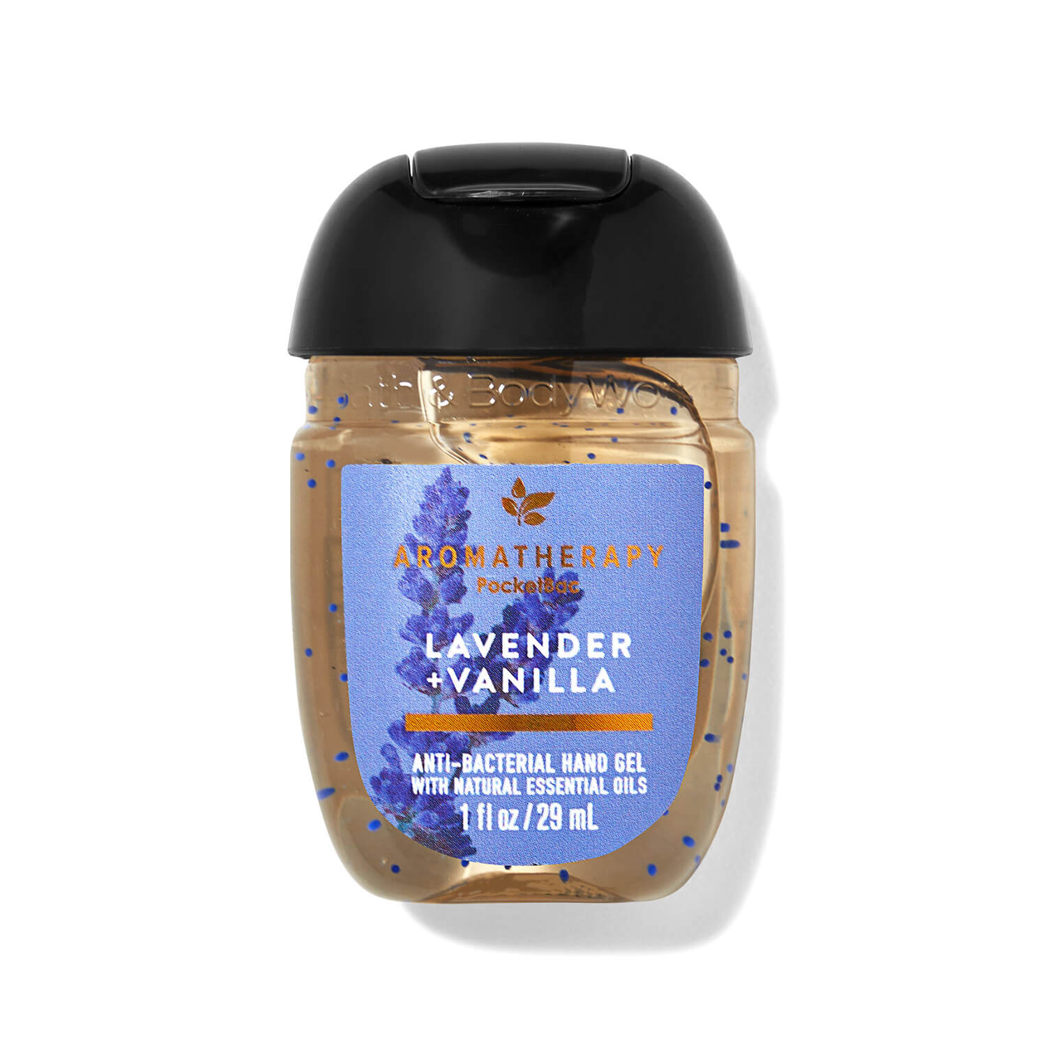 Bath & Body Works Lavendar+vanilla Hand Gel 29ml