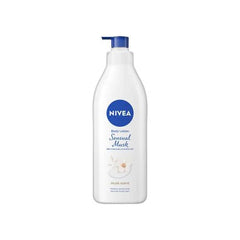 Nivea Sensual Musk Lotion 400ml