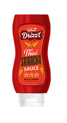 National Foods Drizz'l Thai Sriracha Sauce Hot & Tangy 400g