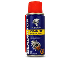 Gladiator De-rust Car Lubricant Gt117 110ml