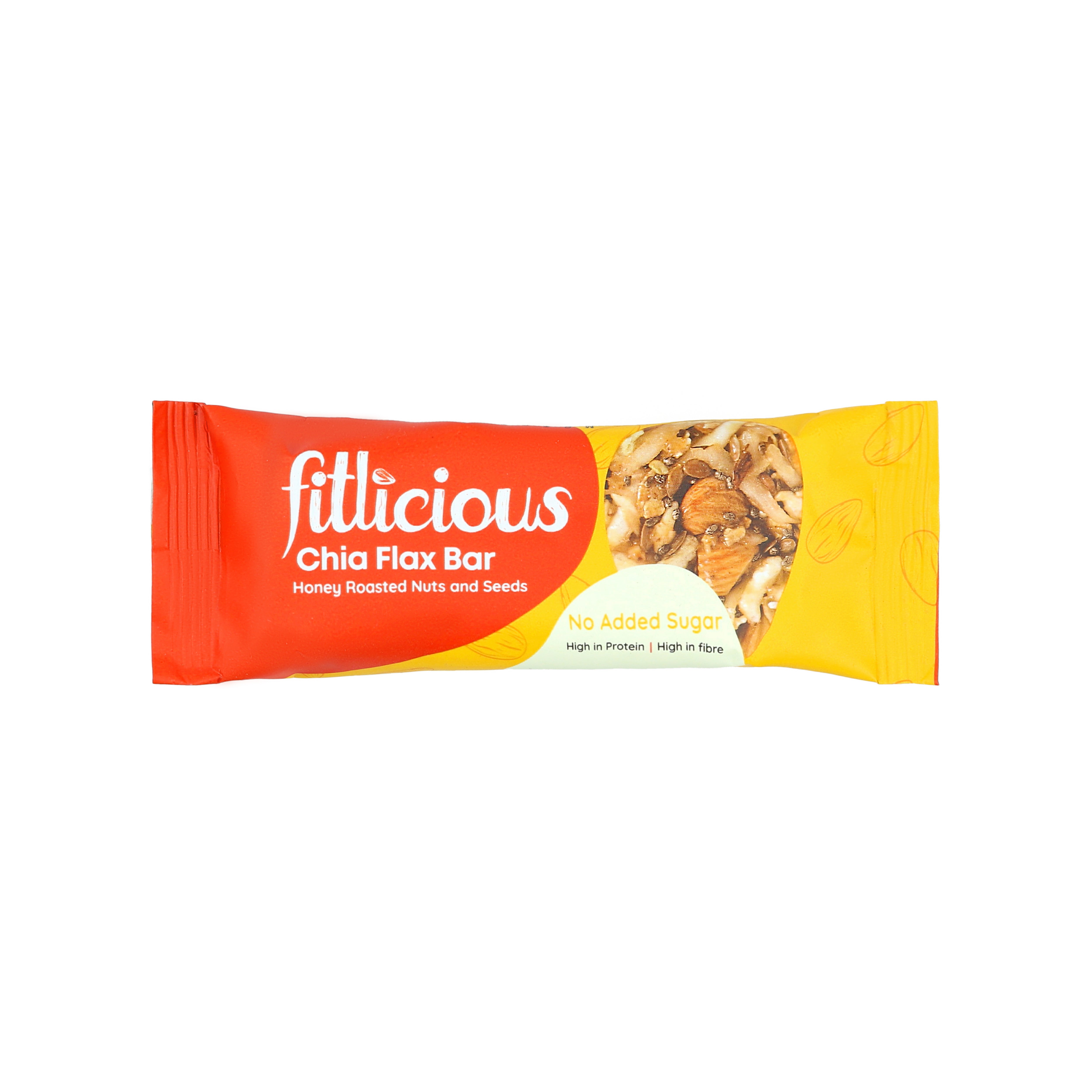 Fitlicious Chia Flex Bar 37gm