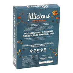 Fitlicious Choco Vanilla Granola 300g