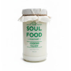 The Soul Food Cooking Tallow 300g