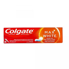 Colgate Max White Toothpaste 75ml