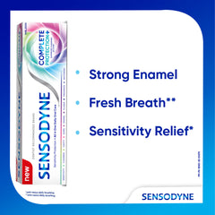 Sensodyne Complete Protection Toothpaste 100g