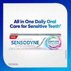 Sensodyne Complete Protection Toothpaste 100g