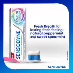 Sensodyne Complete Protection Toothpaste 100g