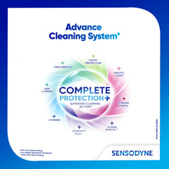 Sensodyne Complete Protection Toothpaste 100g