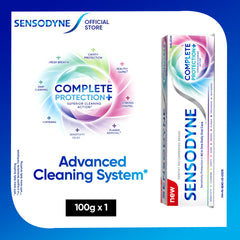 Sensodyne Complete Protection Toothpaste 100g