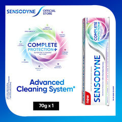 Sensodyne Complete Protection Toothpaste 70g