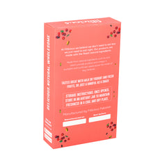 Fitlicious Cranberry Pistachio Granola 90g