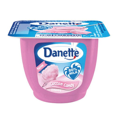 Danette Cotton Candy Dessert 90g
