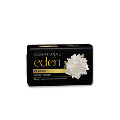 Conatural Eden Classic White Flower Soap 120g
