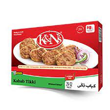 K&n's Kabab Tikki 648g