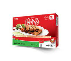 K&n's Seekh Kabab 36s Eco 1080g