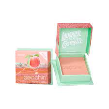 Benefit Peachin Golden Peach Blush 2.5g