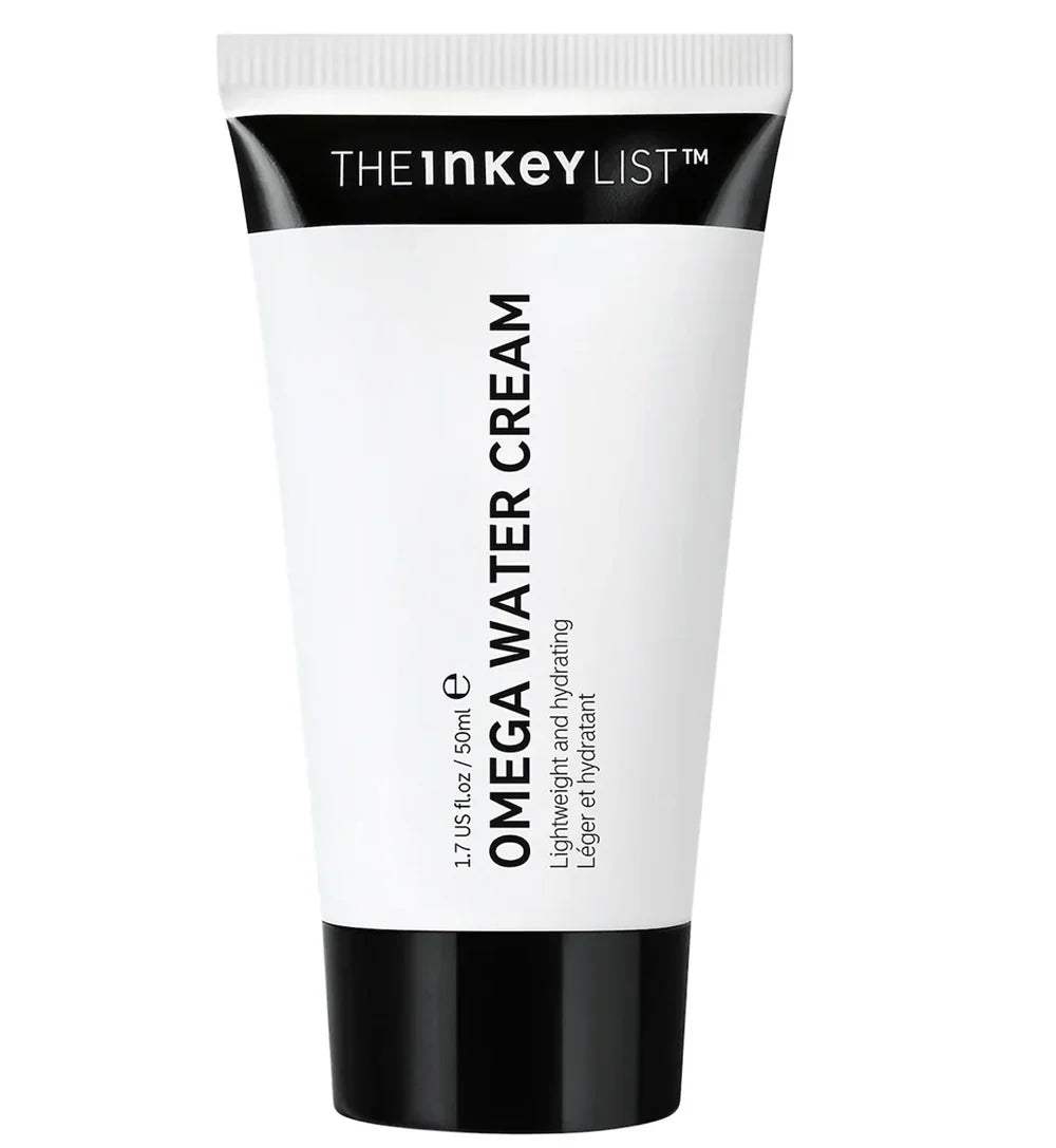 The Inkey List Omega Water Cream 50ml