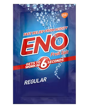 Eno Sachet Regular 1s