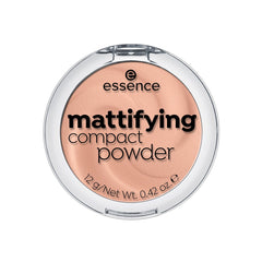 Essence Mattifying Compact Powder 04