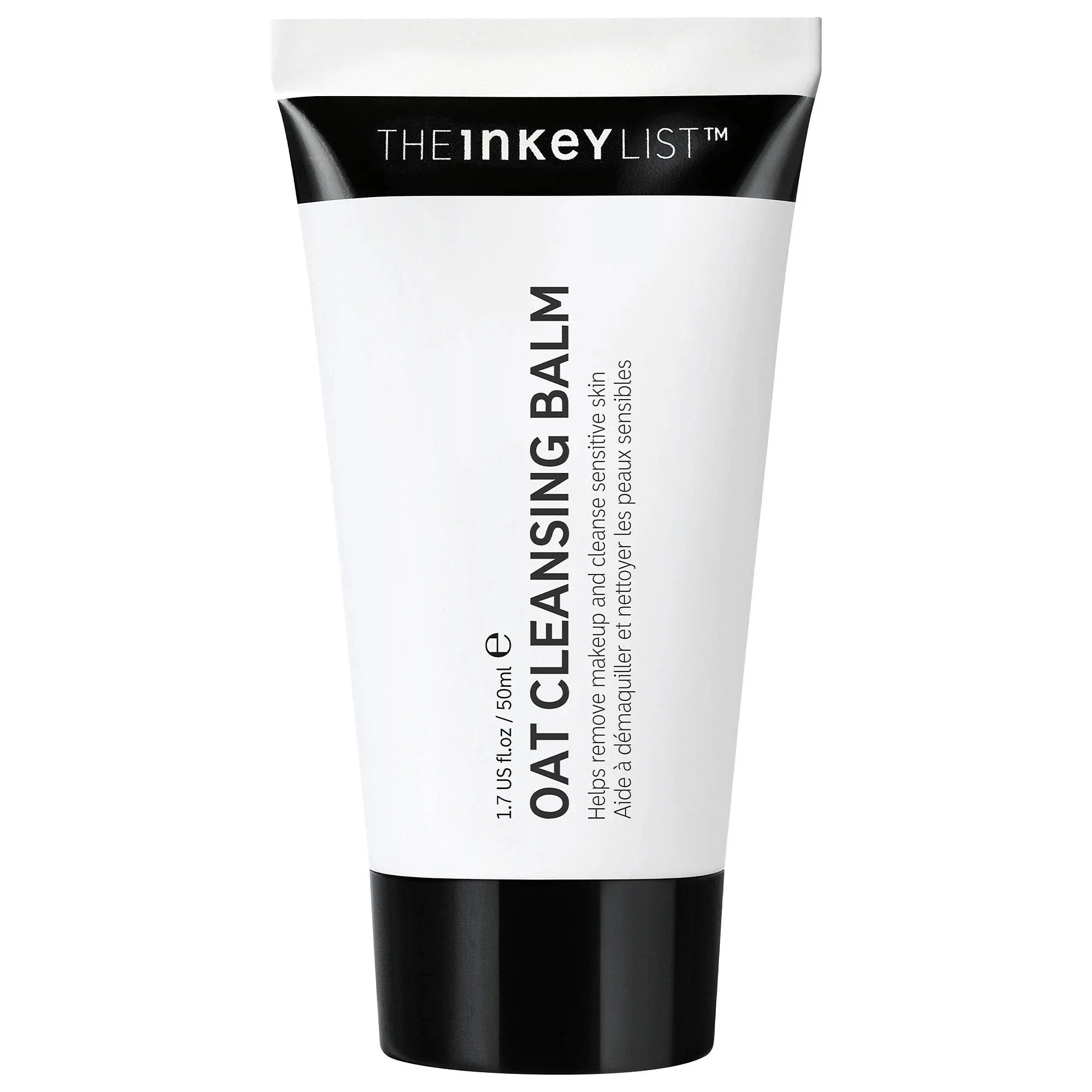The Inkey List  Oat Cleansing Balm 50ml