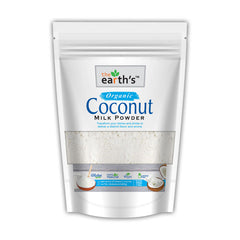 The Earth's Organic Coconut Milk Powder 200gm