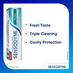 Sensodyne Fluoride 70g