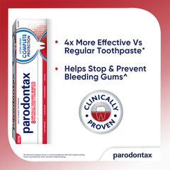 Parodontax Extra Fresh Complete Protection Toothpaste 100g