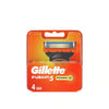 Gillette Fusion5 4s