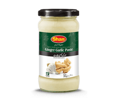 Shan Paste Ginger Garlic 310g