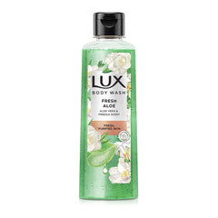Lux Fresh Aloe Vera & Freesia Scent Body Wash 250ml