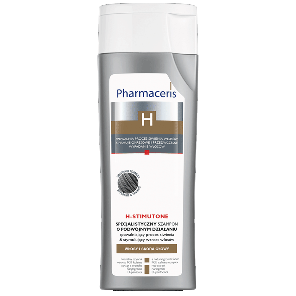 Pharmaceris Double Action Specilast H-stimutone Shampoo 250ml