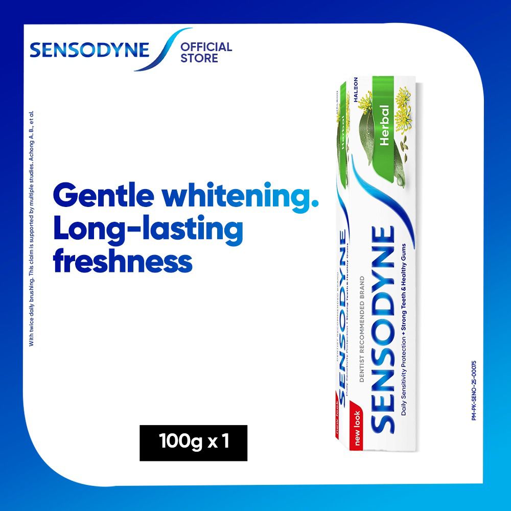 Sensodyne Herbal Multi Care Toothpaste 100g