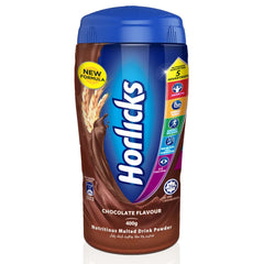 Horlicks Chocolate Flavour 400g