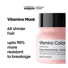 Loreal Vitamino Color Professional Mask 250ml