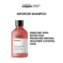 L'Oreal Professionnel Serie Expert Inforcer Shampoo 300 ML For Weak & Brittle Hair
