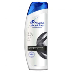 Head & Shoulders Silky Black Shampoo 185ml