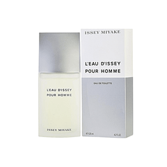 Issey Miyake Pour Homme Edt 125ml