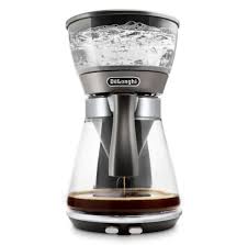 Delonghi Clessidra Coffee Maker Icm17210