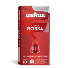 Lavazza Qualita Rossa Pods 57g