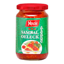 Yeos Sambal Oeleck 250ml