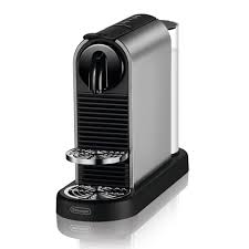 Nespresso Citiz Platinum Coffee Machine D140