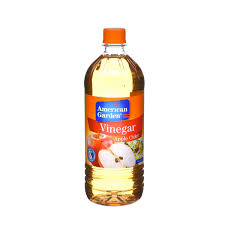 American Garden Natural Vinegar Apple Cider 946ml