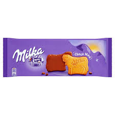 Milka Choco Moo Biscuits 200gm