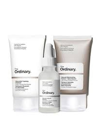 The Ordinary The Acne Set