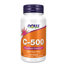 Now C-500mg Tab 100s