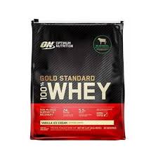 On Vanilla Ice Cream Whey Protein 2.45kg