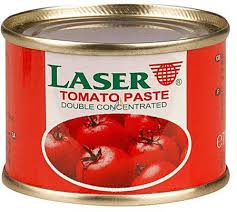 Laser Tomato Paste 70g